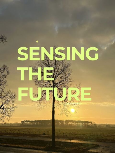 LinkedIn-Beitrag: Sensing the Future