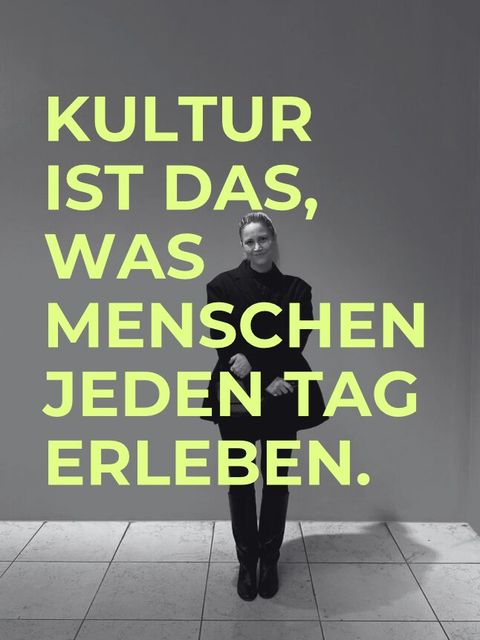LinkedIn-Beitrag: Kultur ist das, was Menschen jeden Tag erleben